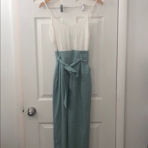 Spaghetti Strap Jumpsuit - Ollie Marie Boutique